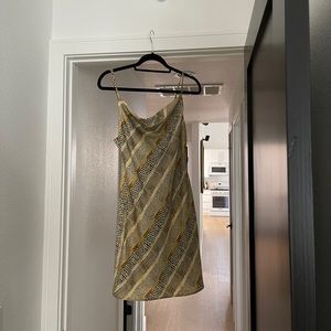 Urban Outfitters Slip Dress